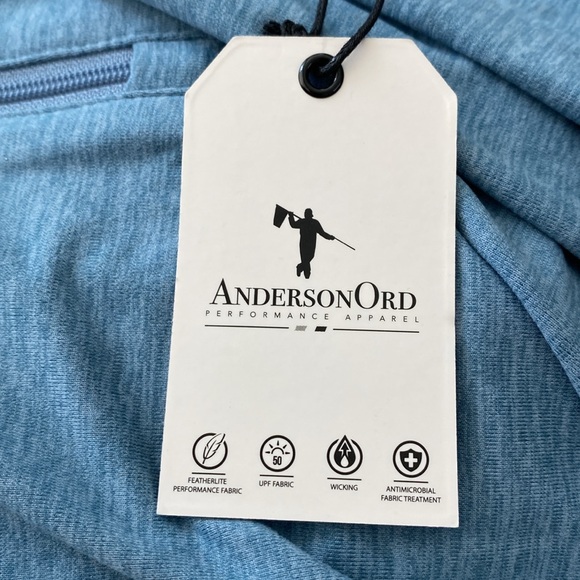 AndersonOrd men’s pullover XXL. NWT - Picture 9 of 9